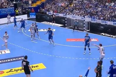 TBV Lemgo Lippe - FRISCH AUF! Göppingen