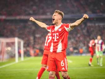 Kann Bayern das Comeback alleine vollbringen?