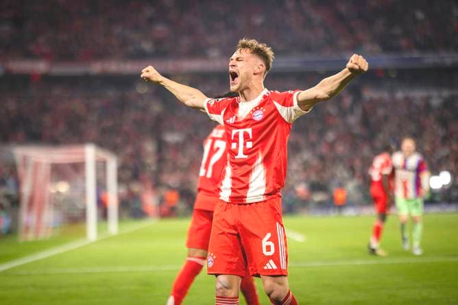 Kann Bayern das Comeback alleine vollbringen?