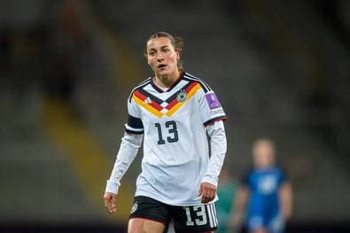 DFB-Frauen mit drei Änderungen