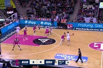 "Krachendes Highlight": Hier setzt Rostock die Erfolgsserie fort 