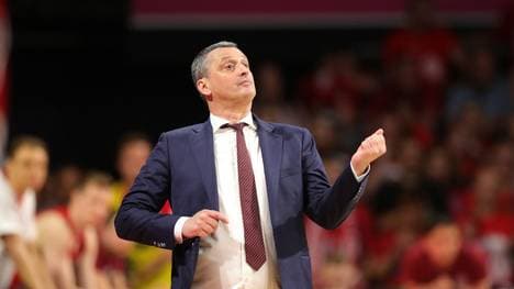 Dejan Radonjic erlebte mit den Bayern ein Debakel in Spanien