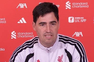 Liverpool-Coach nennt möglichen Zeitpunkt für Ekitiké-Comeback