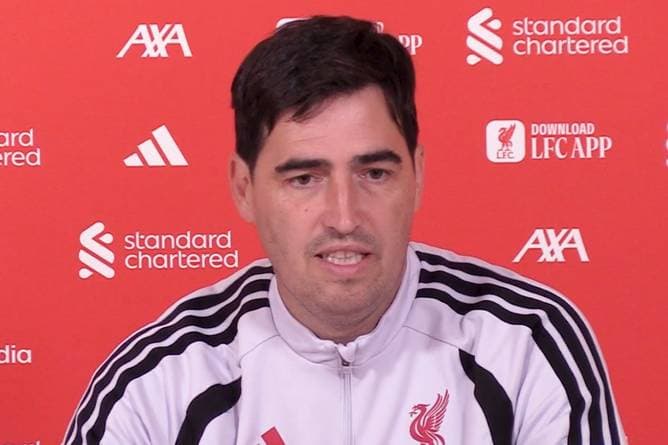 Liverpool-Coach nennt möglichen Zeitpunkt für Ekitiké-Comeback
