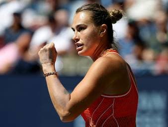 Sabalenka übersteht waschechten Krimi