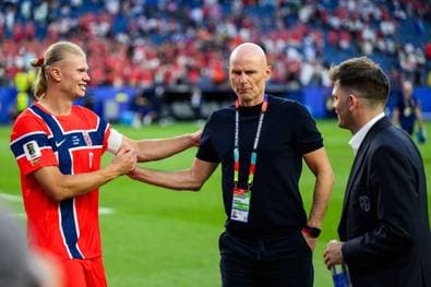 Ibrahimovic größer? "Erling kann nichts dafür"