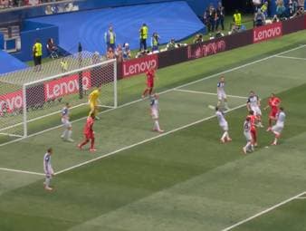 Johan Manzambi hat die gesamte Schweiz im WM-Spiel gegen Bosnien-Herzegowina erlöst. Der Freiburger traf zur Führung der Eidgenossen. 