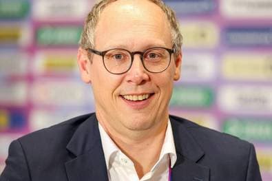 DHB begeistert von Vorverkauf