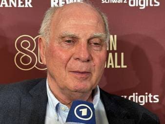 Hoeneß: „Das ist nicht Bayern München“
