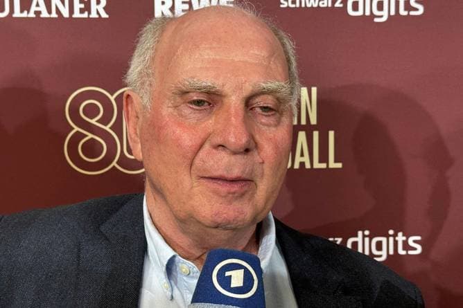 Hoeneß: „Das ist nicht Bayern München“