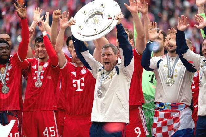 Nach elf Jahren: Bayern-Trainer geht zur Konkurrenz