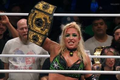 Sensation um österreichischen Wrestling-Star!