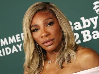 Serena Williams lässt aufhorchen