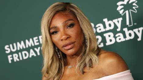 US-Star Serena Williams