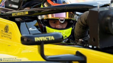 Auf dem Weg zum Titel: Leonardo Fornaroli