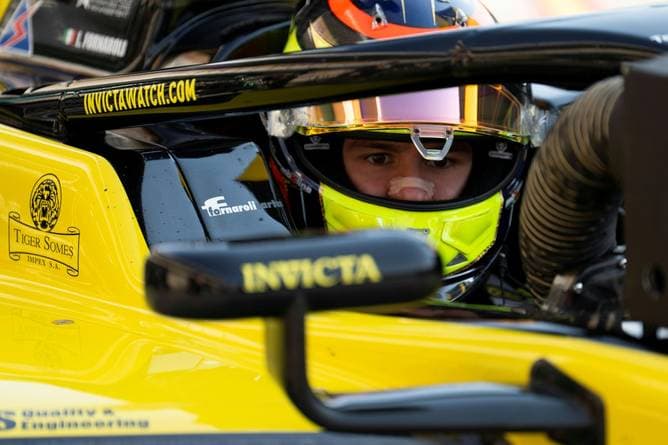 Fornaroli weiter auf Titelkurs