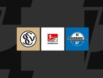 2. Bundesliga heute: Elversberg gegen Paderborn