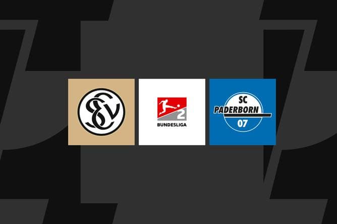 2. Bundesliga heute: Elversberg gegen Paderborn
