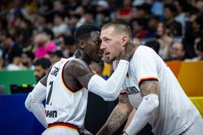 Nächste Ehrung für Basketball-Weltmeister
