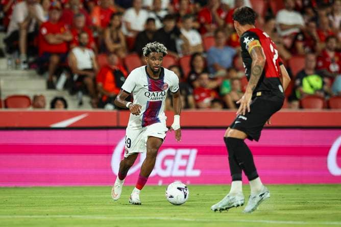 BVB heiß auf PSG-Talent?