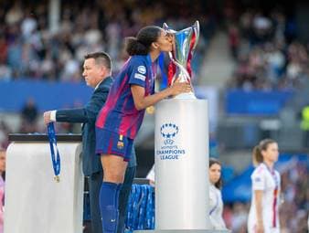 Weltmeisterin verlässt Barca: Verstärkung für Brand
