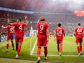 Strafe für den FC Bayern
