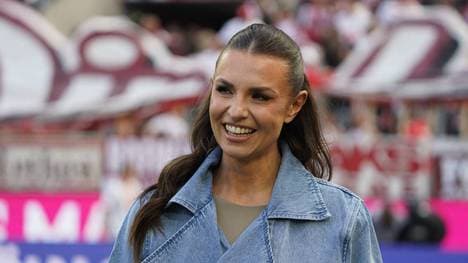 Laura Wontorra hat ihre Beziehung bestätigt