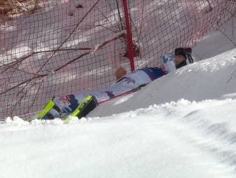 Absurde Szenen nach "Riesenenttäuschung"