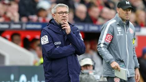 Fischer fordert eine Mainzer Reaktion