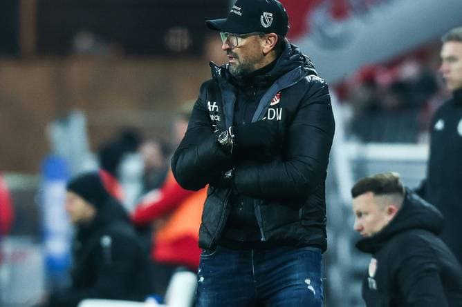 Cottbus springt an die Spitze