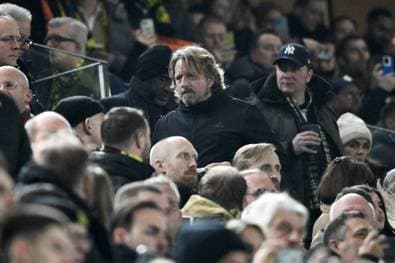 Wohl neuer Job für Mislintat