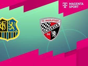1. FC Saarbrücken - FC Ingolstadt 04: Tore und Highlights | 3. Liga