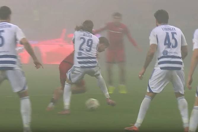 Ein Aufstiegskandidat strauchelt weiter