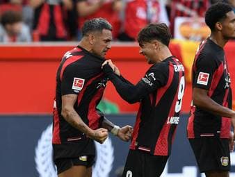Selbst die eigenen Mitspieler fürchten ihn