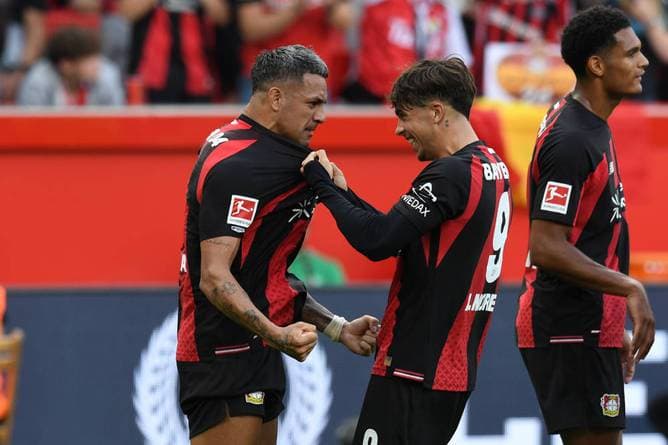 Selbst die eigenen Mitspieler fürchten ihn
