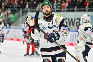 Erleichterung bei den Eisbären