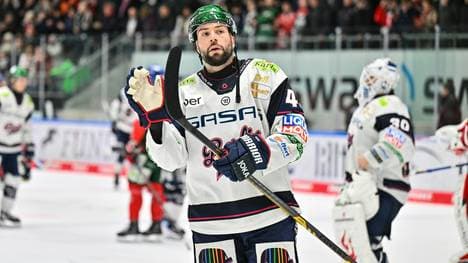 Will den Hattrick: Andreas Eder