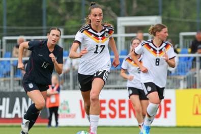 Frauen starten ambitioniert in U19-EM