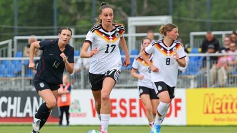 Die U19-Frauen starten ambitioniert in die EM