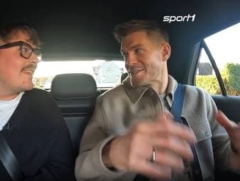 Ex-Fußball-Profi Simon Terodde erzählt in einem Interview eine Anekdote rund um einen Trikottausch mit Thomas Müller.