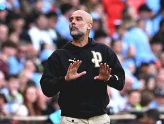 Guardiola scherzt wegen Bayern-Spiel