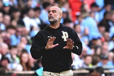 Guardiola scherzt wegen Bayern-Spiel