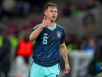 Kimmich spricht über schwieriges Thema