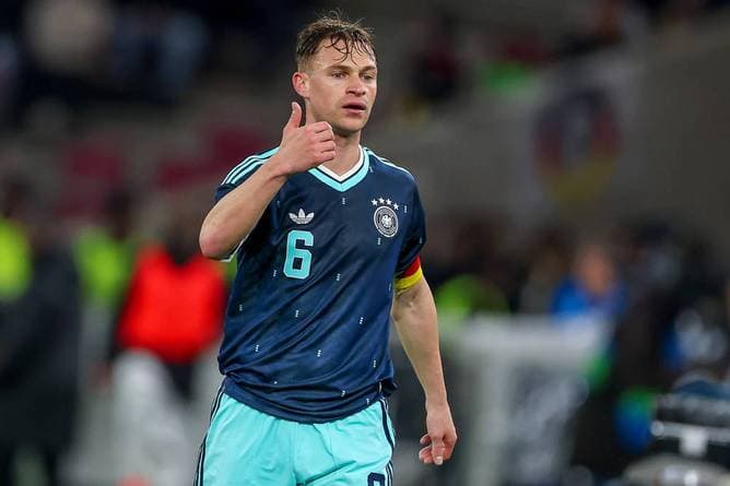 Kimmich spricht über schwieriges Thema