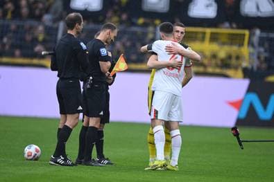 "Mit der besonderste Moment in meiner Karriere"