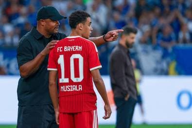 Eberl bewertet Musiala-Rückkehr