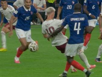 Mit großer Spannung wurde das Halbfinale zwischen Frankreich und Spanien erwartet. Am Ende gab es ein Ausrufezeichen der Spanier, die eigentlich so spielstarken Franzosen entzauberten.