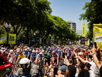 Bundeskanzler setzt sich für deutschen Tour-Start ein