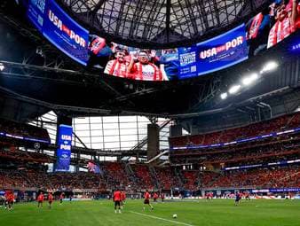 WM 2026 – Spielorte: Atlanta