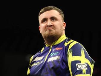 Bitterer Tiefpunkt für Littler